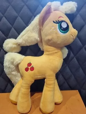 Buy My Little Pony Plush Soft Toy Apple Jack Approx 13  Hasbro 2016 • 7.99£