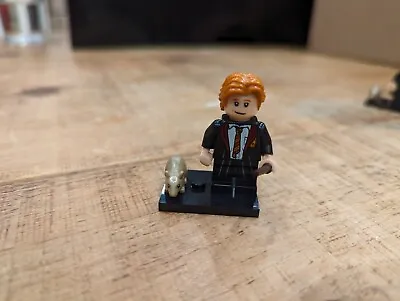 Buy Lego Harry Potter Minifigures Series 1 - Ron Weasley In School Robes 71022-3 • 2£