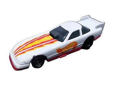 Buy Hot Wheels-Mattel Toys McDonald's American 'Hot Wheels' Drag Racing Car 1:64  • 2£