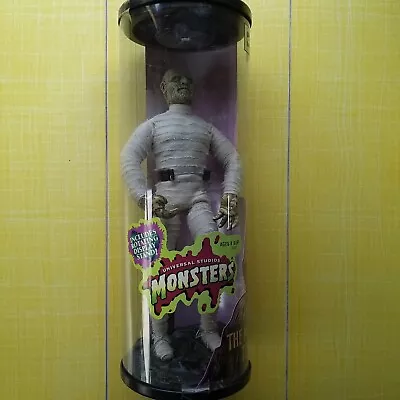 Buy Universal Studios Monsters The Mummys Tomb Hasbro Signature Series,new RARE • 18.99£