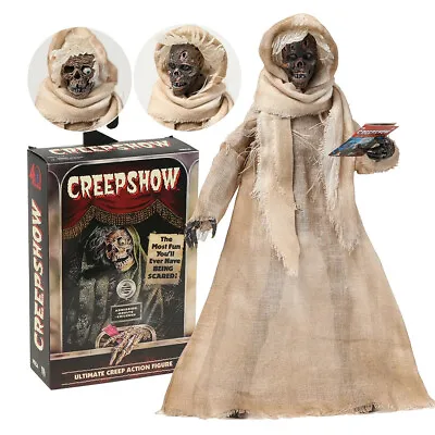 Buy NECA - CREEPSHOW 40th Anniversary The Creep 7  Action Figure Toy Boxed • 27.99£