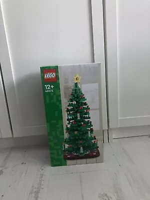 Buy Lego Seasonal 40573 Christmas Tree • 42.50£