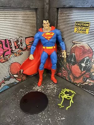 Buy McFarlane Toys DC Multiverse Superman Hush Gold Label Collection 7  Figure • 18.95£