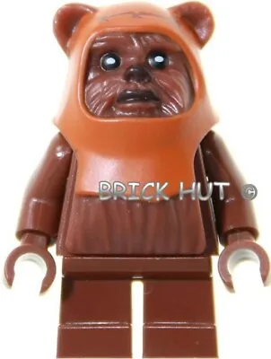 Buy Lego Star Wars - Wicket Ewok Figure - Fast - Bestprice - 8038 - New • 99.91£