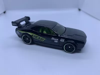 Buy Hot Wheels - Dodge Challenger Drift Black - Diecast Collectible - 1:64 - USED • 2.75£