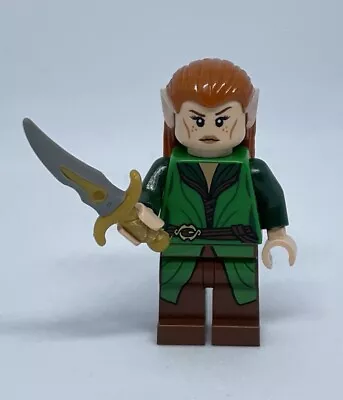 Buy LEGO The Hobbit Lord Of The Rings Tauriel Minifigure Lor098 79016 Free UK P&P • 15£