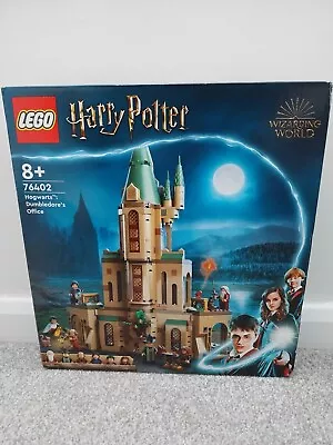 Buy LEGO Harry Potter: Hogwarts: Dumbledore’s Office (76402) • 30£