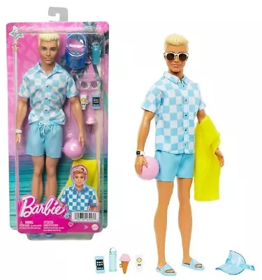 Buy Barbie Movie Deluxe Ken Doll - Brand New & Sealed • 16.99£