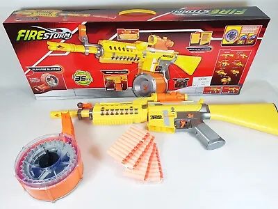 Buy NERF Bullet Soft Dart Gun Toy REAL Laser Warzone Battle Rifle Sniper Army Toy UK • 33.03£