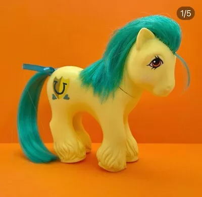 Buy My Little Pony G1 Custom Hitch Trailblazer  • 40£