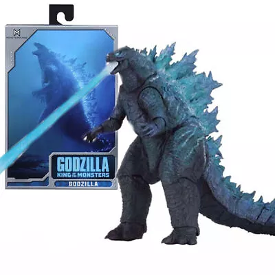 Buy Neca King Of Monsters Godzilla 2019  Ultimate Blast Action Figure Model Toy Gift • 35.75£