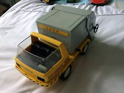 Buy Playmobil Rubbish Truck  • 10£