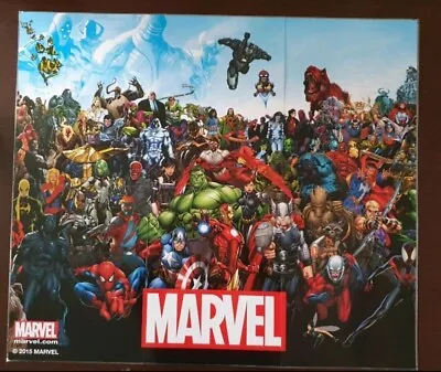 Buy Rare Eaglemoss Marvel Chess Collection 3D Chessboard Board For Figurines - New • 9.99£