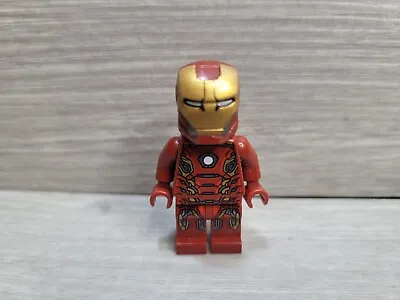 Buy Lego Marvel Super Hero’s Iron Man Mark 45 Minifigure Age Of Ultron 76029 Sh164 • 11.99£