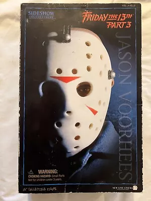 Buy Sideshow Collectibles Jason Voorhees Friday The 13th Part 3 • 150£