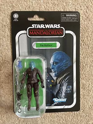 Buy Vintage Collection Star Wars The Mandalorian The Mythrol Figure New • 3.99£