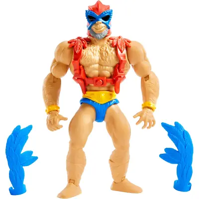Buy Masters Of The Universe  Origins Core Action Figure - Stratos • 19.99£