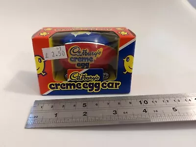 Buy Original, Boxed Cadbury Creme Egg Car • 1.95£