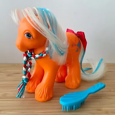 Buy My Little Pony Wigwam G1 Big Brother Vintage Hasbro 1987 Exc Cond Custom Accs • 35£
