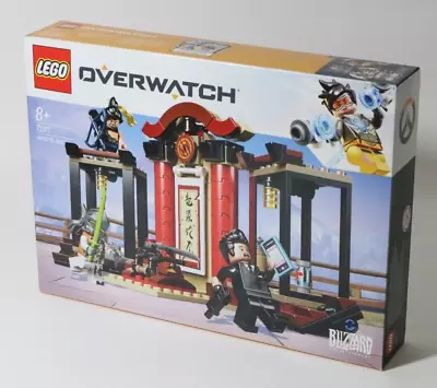 Buy LEGO Overwatch 75971 Hanzo Vs Genji Minifigure Battle Set Blizzard - Sealed • 26.99£