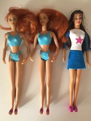 Buy McDonalds Happy Meal Barbie Lot 2002 Mattel  • 5£