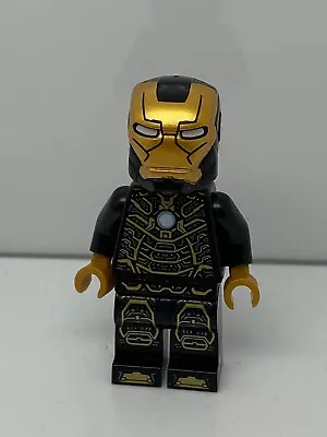 Buy LEGO Marvel Super Heroes Avengers Iron Man Mark 41 Minifigure  • 12.54£
