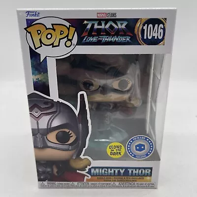 Buy Mighty Thor 1046 Funko POP! Marvel • 12.99£