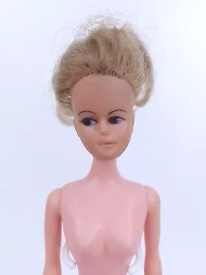 Buy 1970s Barbie Clone Doll Blonde Hair Vintage Hong Kong • 25.90£