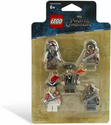 Buy NEW LEGO 853219 Pirates Of The Caribbean Promo Battle Pack Minifigures  • 44.91£
