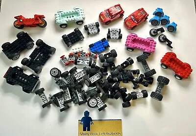 Buy Lego City Bulk Car Pieces Wheels • 3.75£