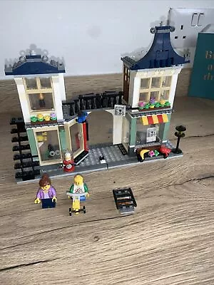 Buy LEGO CREATOR: Toy & Grocery Shop (31036) • 16.80£