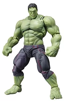Buy S.H. Figuarts Avengers Hulk About 200mm ABS & PVC Painted Action Figure B... • 127.84£