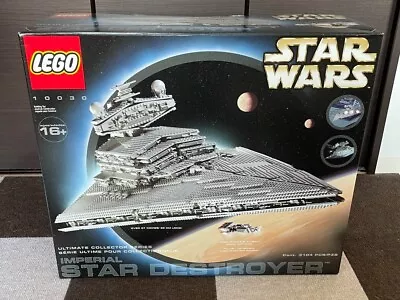 Buy LEGO Star Wars Ultimate Collectors Series Imperial Star Destroyer 10030 In 2002 • 1,301.65£