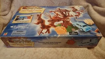 Buy Vintage Harry Potter Whomping Willow Game Complete Mattel • 35£