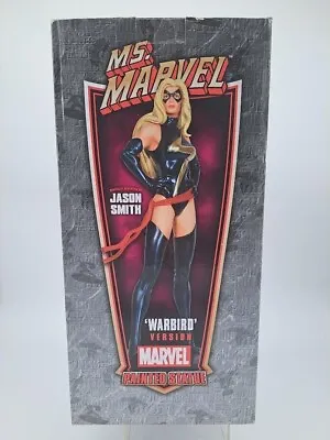 Buy Bowen Ms Marvel (Warbird) Avengers X-Men Statue. Sideshow UK Seller, Global Ship • 300£