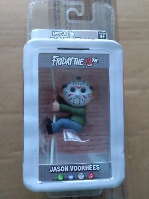 Buy Friday 13th Jason Voorhees Neca Scalers Figure Horror Phone Cable Etc • 14.99£