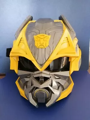 Buy Hasbro Transformers Bumblebee Helmet Mask • 7.99£