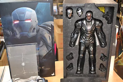 Buy Hot Toys Avengers: Endgame - War Machine MKVI - 1/6th Scale Die-Cast MMS530 D31 • 219.99£