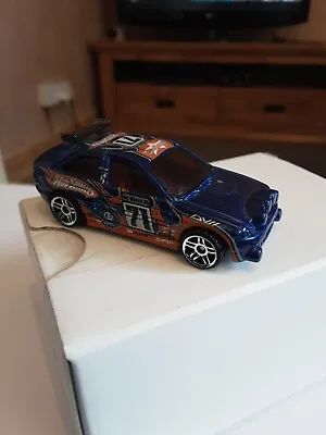 Buy Hot Wheels Ford Escort Rally Blue • 3.70£