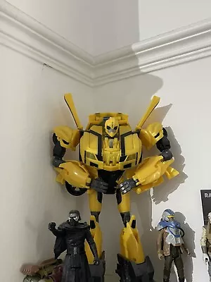 Buy Transformers Prime Robots In Disguise Bumblebee Deluxe Figure Only • 12£