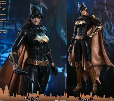 Buy Hot Toys 1/6th Scale Batgirl Collectible Figure VGM40 Batman Arkham Knight New • 165£