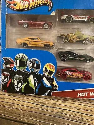 Buy Hot Wheels Gift Pack 2012 Exclusive Decoration In Box Complete Set • 9£