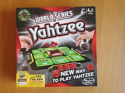 Buy World Series Yahtzee 2012 Electronic Game.  PERFECT CONDITION • 6.99£