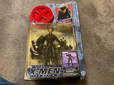 Buy X-Men The Movie Wolverine Action Figure *Boxed & Sealed* | Toybiz • 12.99£