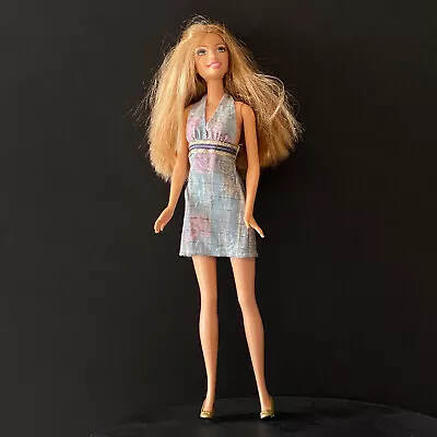 Buy 2003 Mattel Barbie Green-Eyed Fashion Fever - Renovated • 5.14£