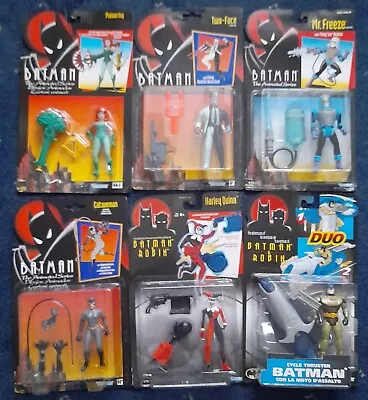 Buy Batman The Animated Series Kenner Lot • 215£