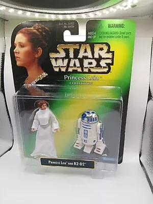 Buy STAR WARS - PRINCESS LEIA COLLECTION With R2-D2 • 11£