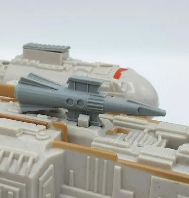 Buy Star Wars Y-Wing Bomb Reproduction Weapon Part Hasbro Kenner Palitoy 3D Printed • 5.80£