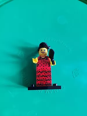 Buy Lego Minifigure - Series 6 Flamenco Dancer • 0.99£