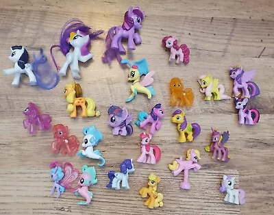 Buy My Little Pony G4 Lot Of 14 Blind Bag / Small Figures • 7.99£